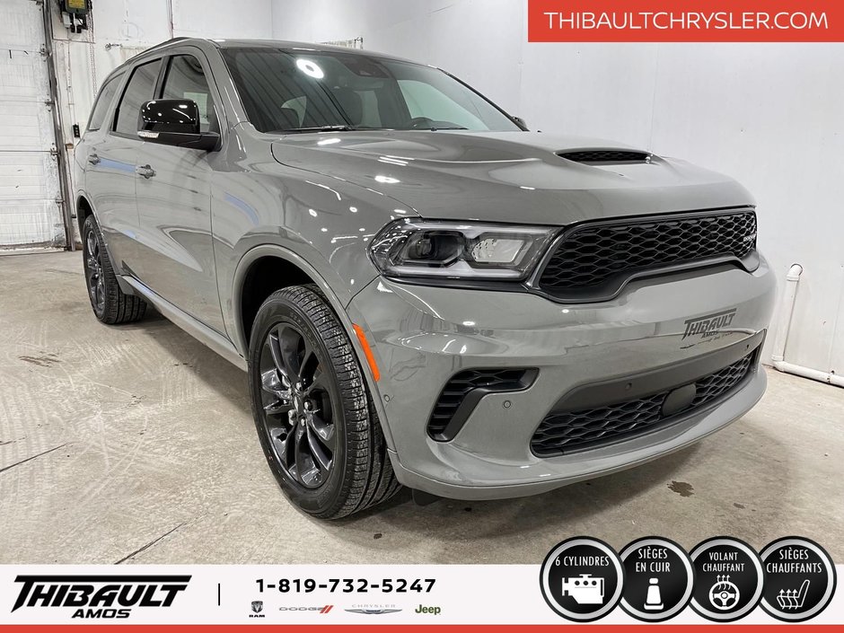 Dodge Durango GT PREMIUM 2024