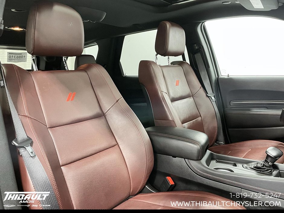 2024 Dodge Durango R/T
