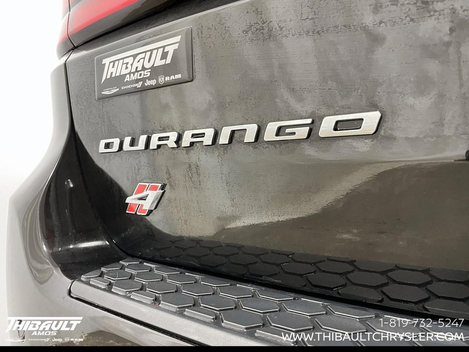 2024 Dodge Durango R/T