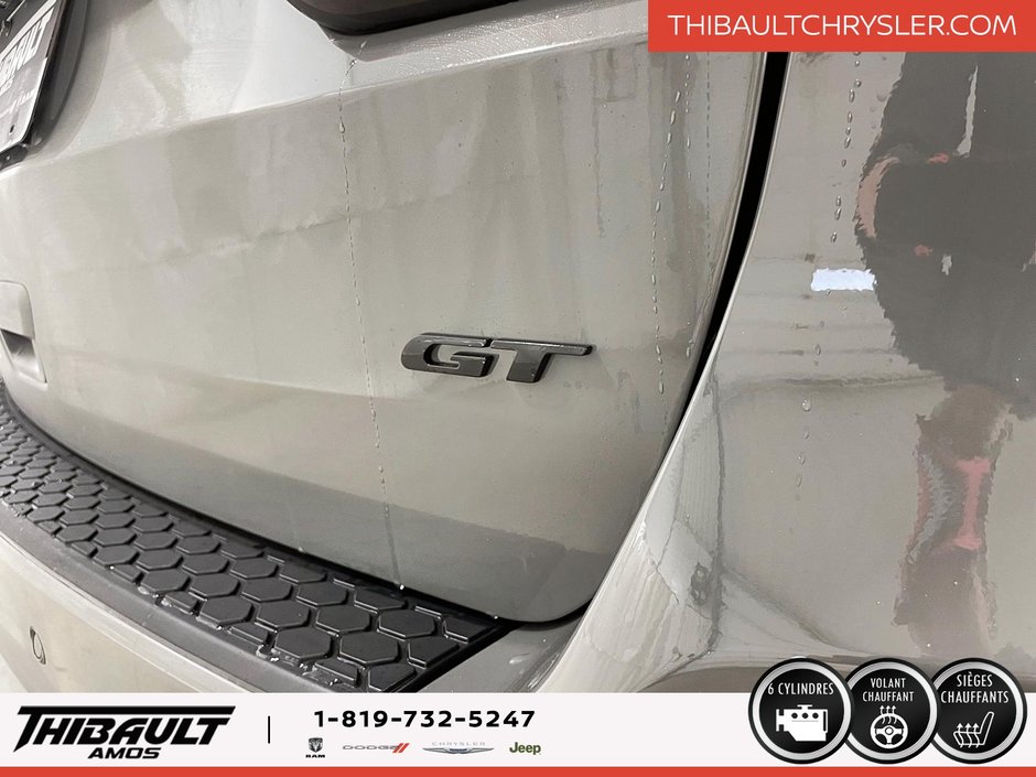 2025 Dodge Durango GT