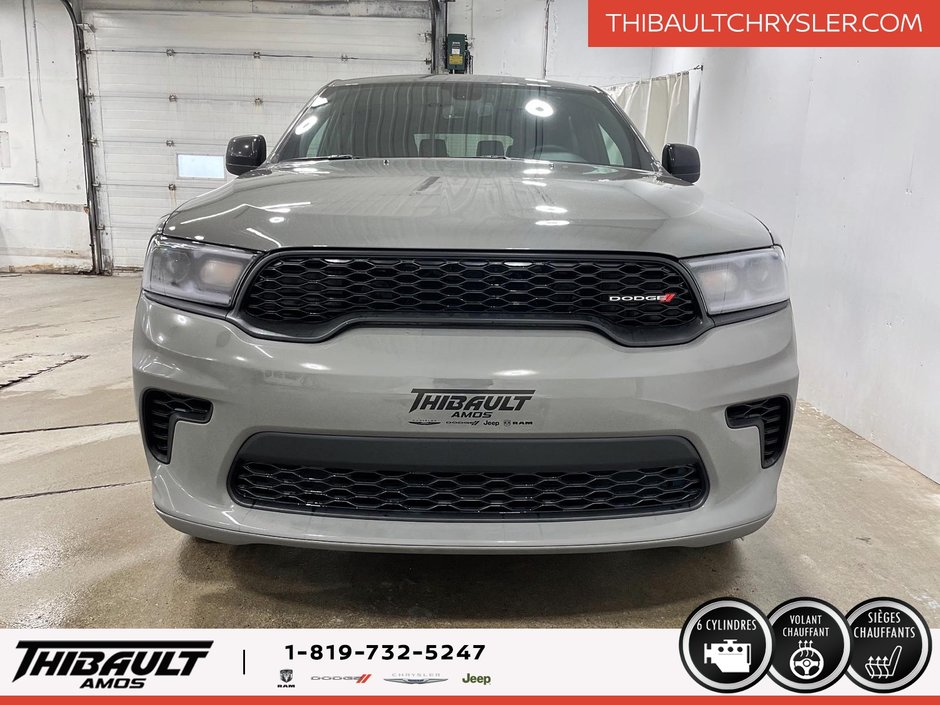 2025 Dodge Durango GT