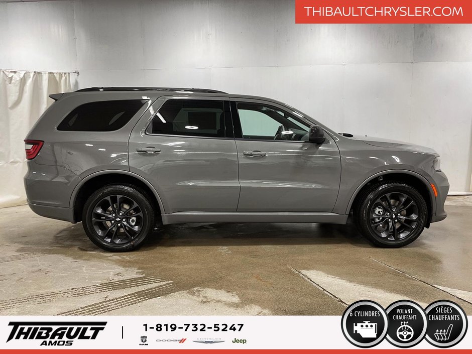2025 Dodge Durango GT