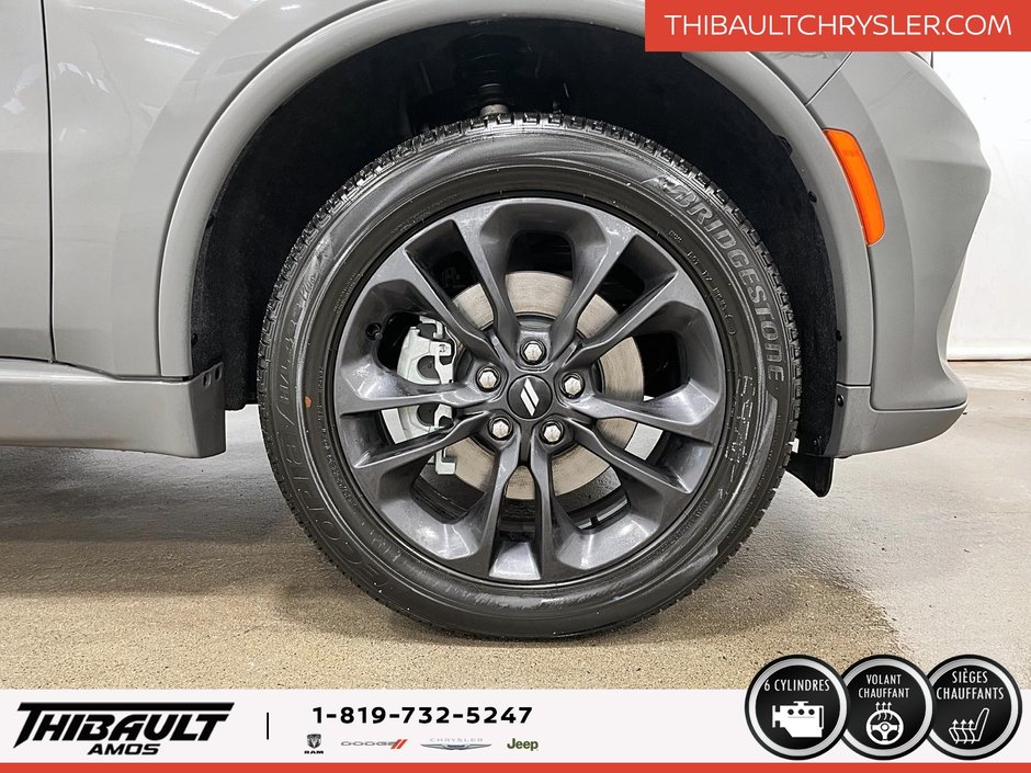 2025 Dodge Durango GT