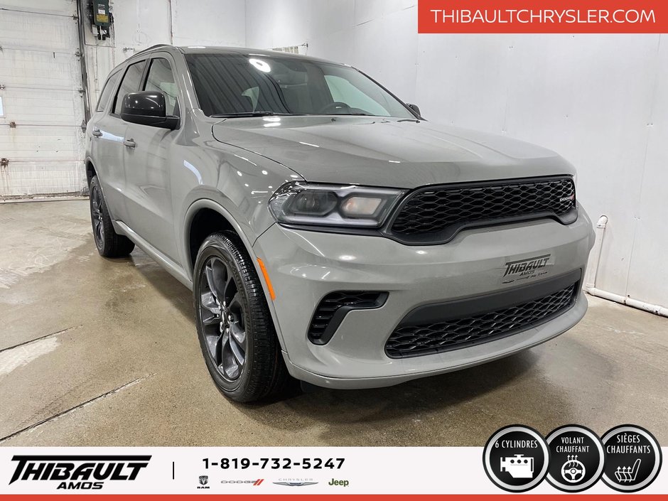 2025 Dodge Durango GT
