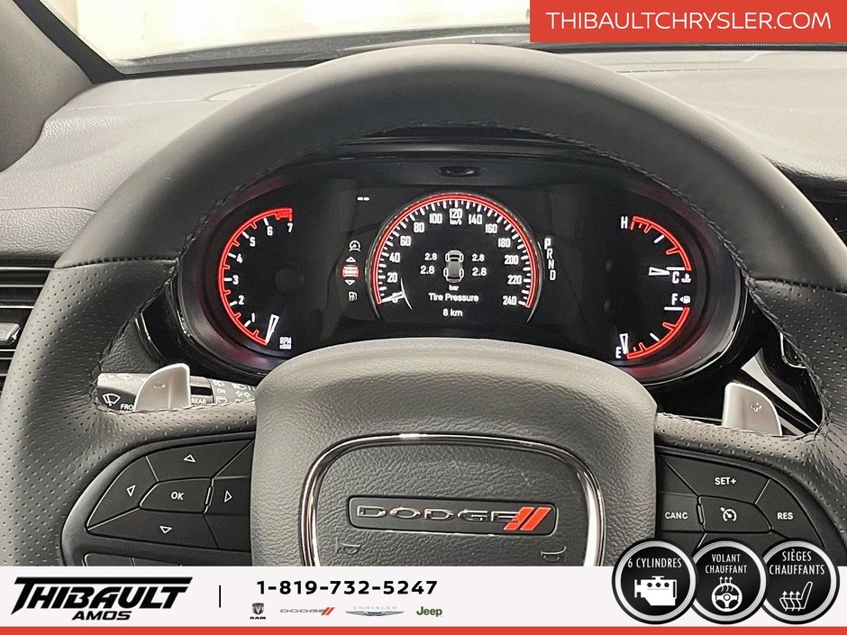 2025 Dodge Durango GT