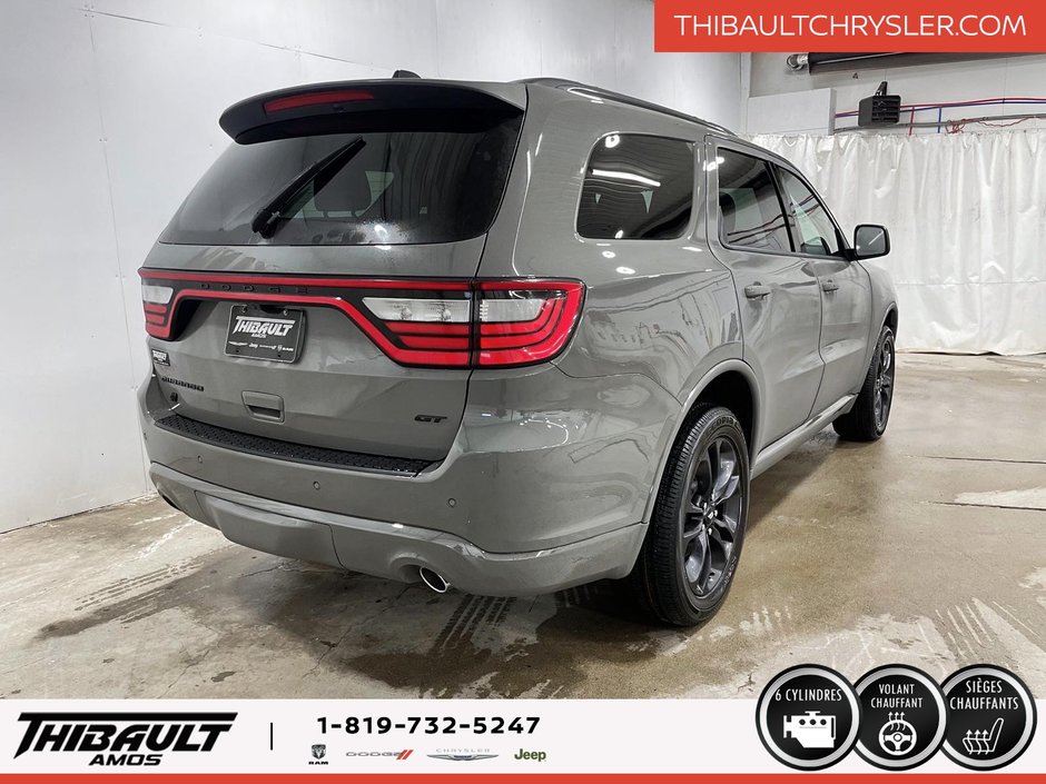2025 Dodge Durango GT