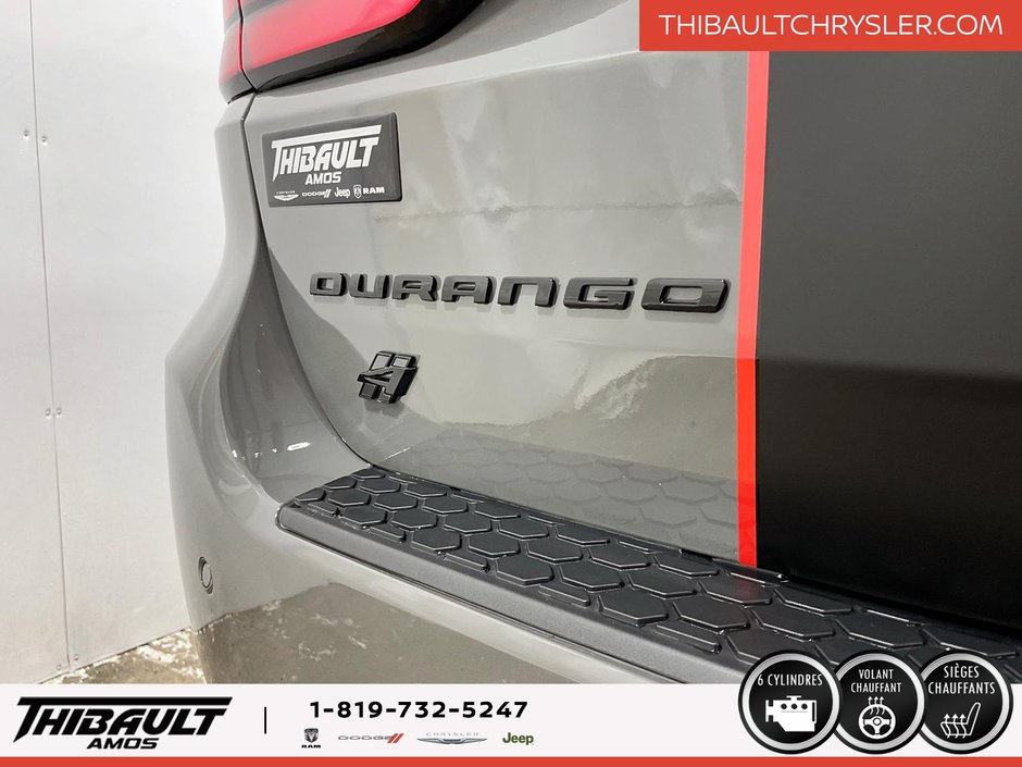 2025 Dodge Durango GT PLUS