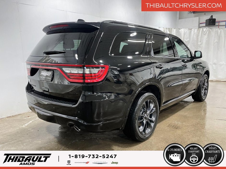 Dodge DURANGO GT 2025