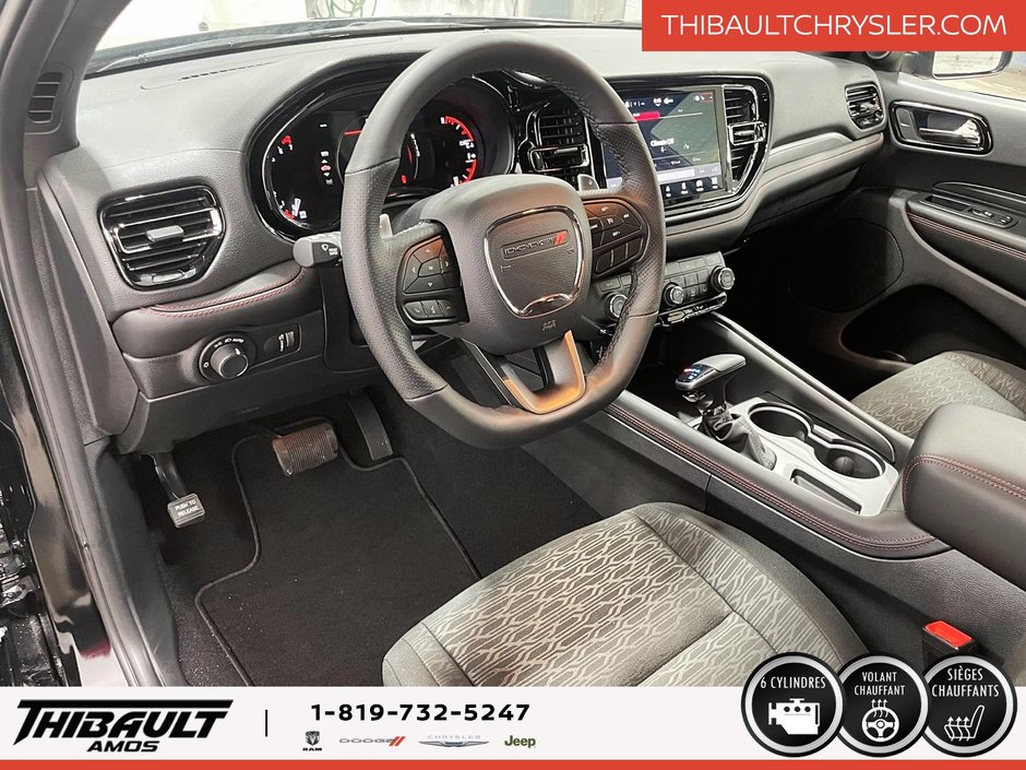 Dodge DURANGO GT 2025