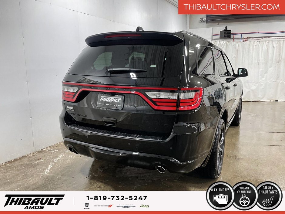 Dodge DURANGO GT 2025