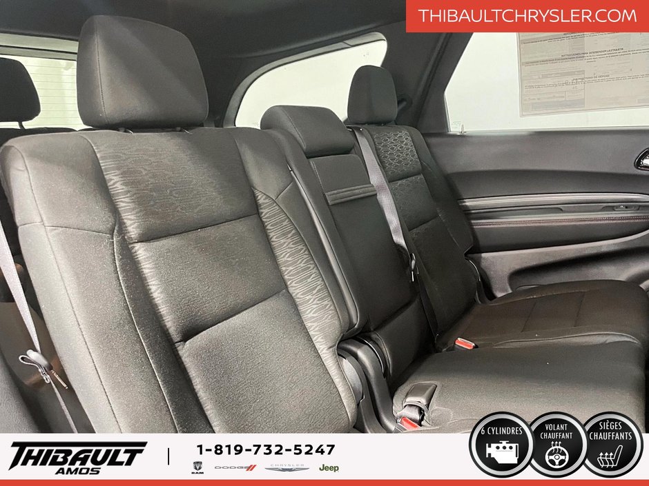 Dodge DURANGO GT 2025