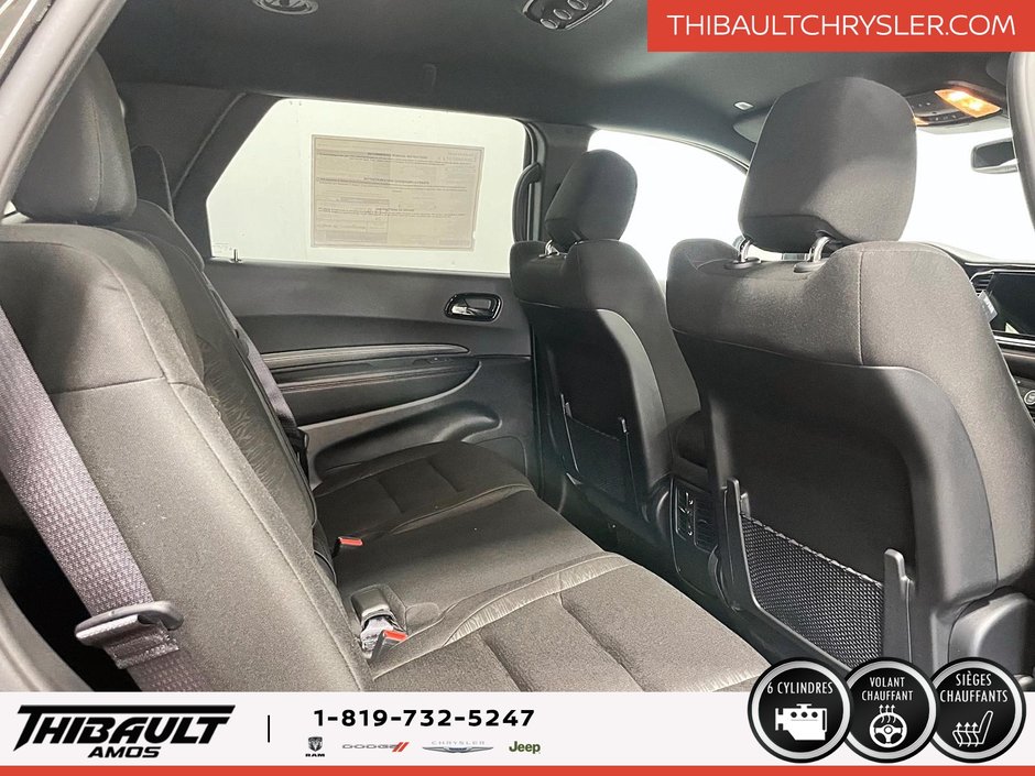 Dodge DURANGO GT 2025