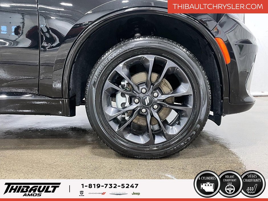 Dodge DURANGO GT 2025