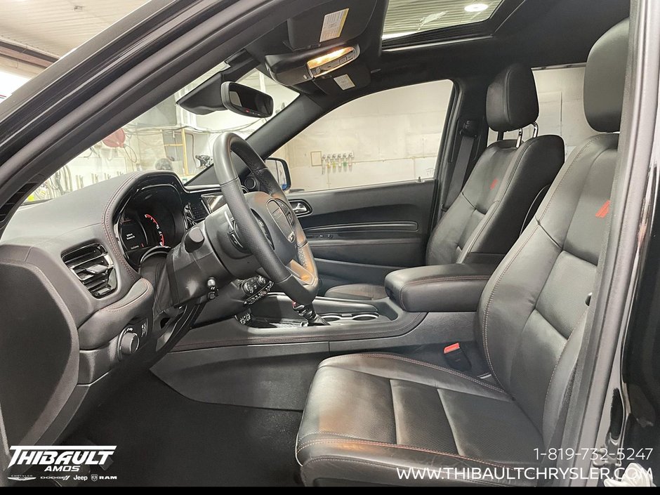 2025 Dodge Durango GT Plus