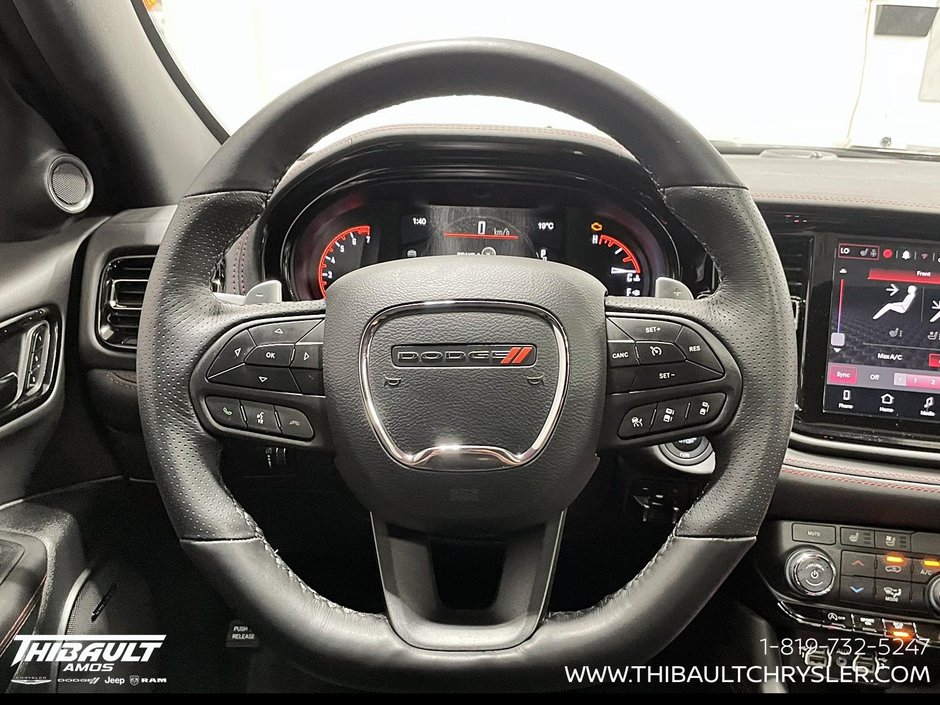 2025 Dodge Durango GT Plus
