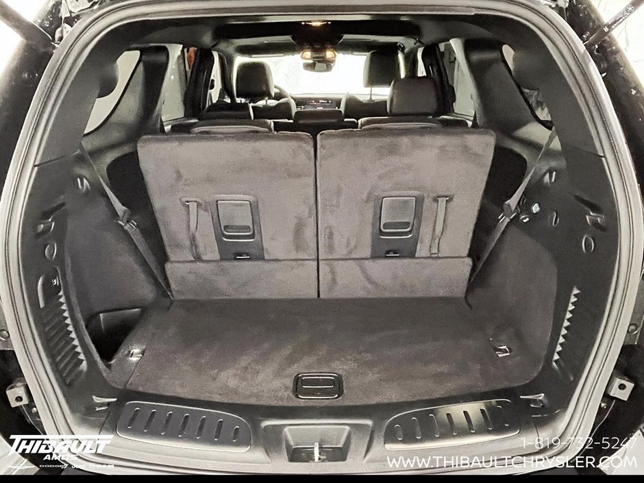 2025 Dodge Durango GT Plus