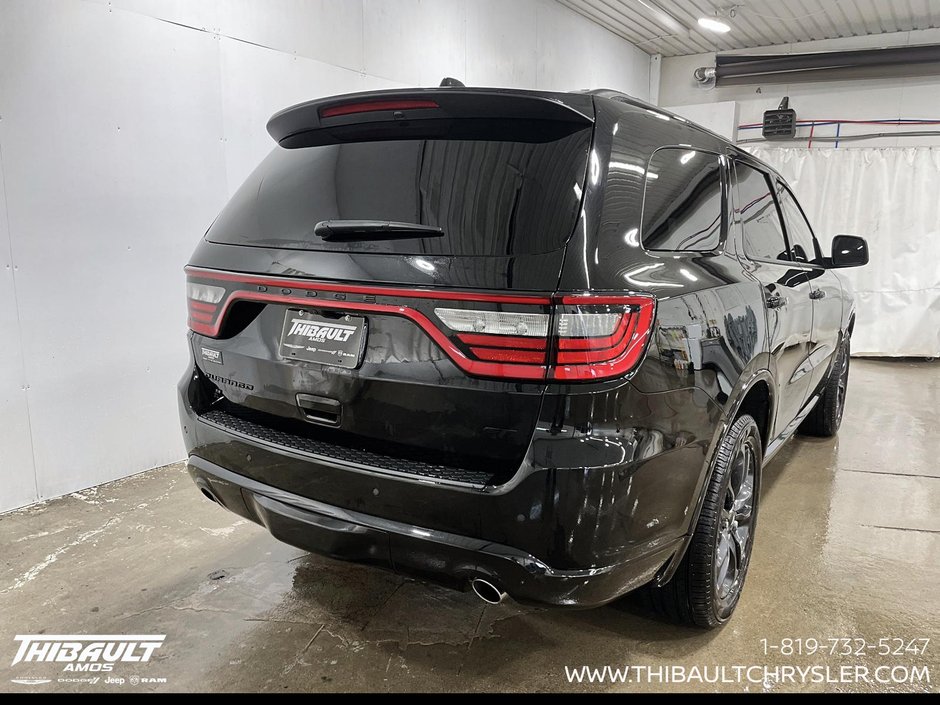 2025 Dodge Durango GT Plus