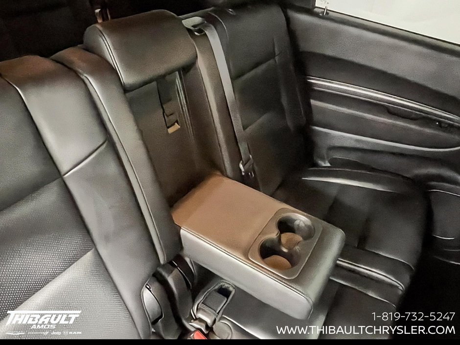 2025 Dodge Durango GT Plus