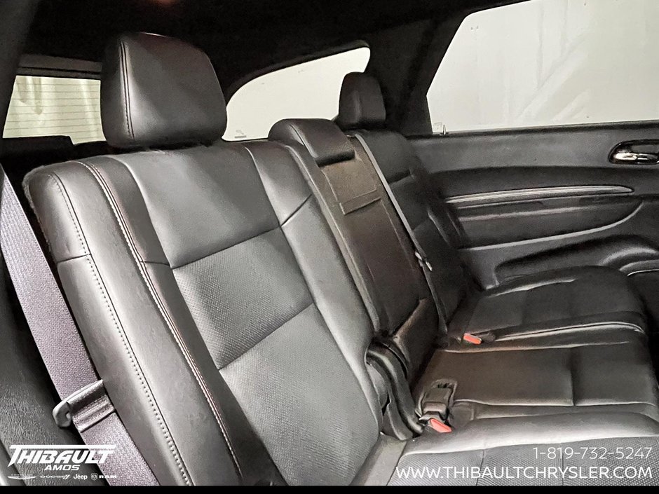 2025 Dodge Durango GT Plus