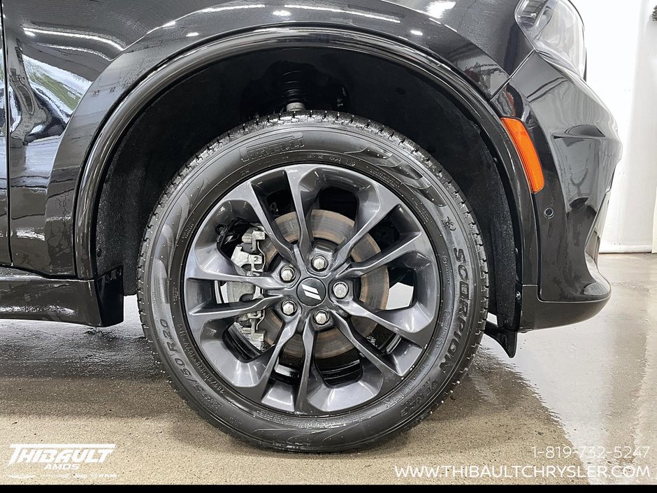 2025 Dodge Durango GT Plus