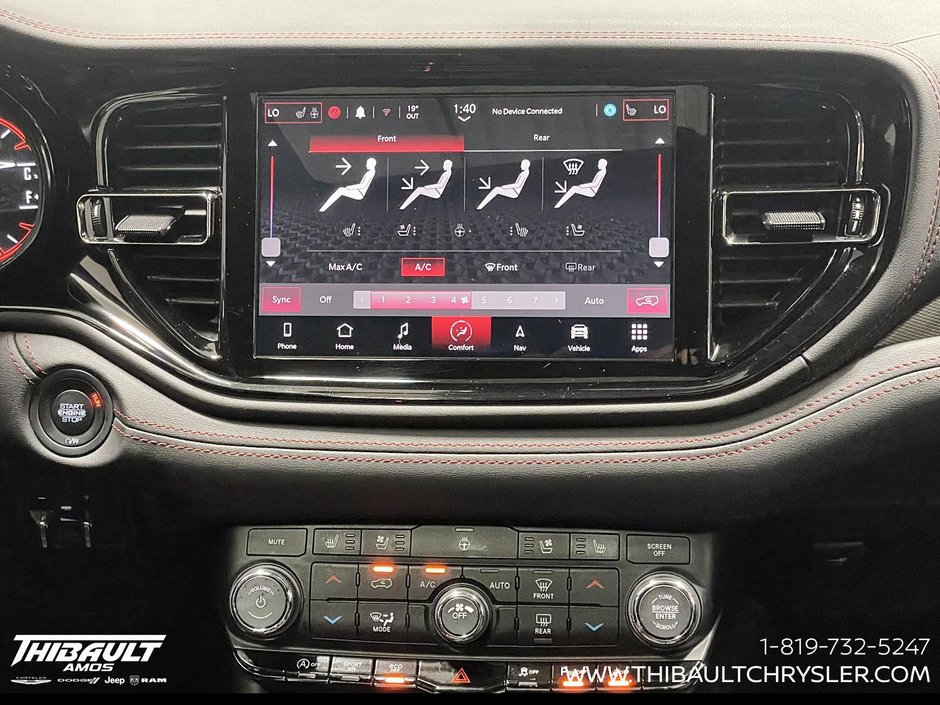 2025 Dodge Durango GT Plus