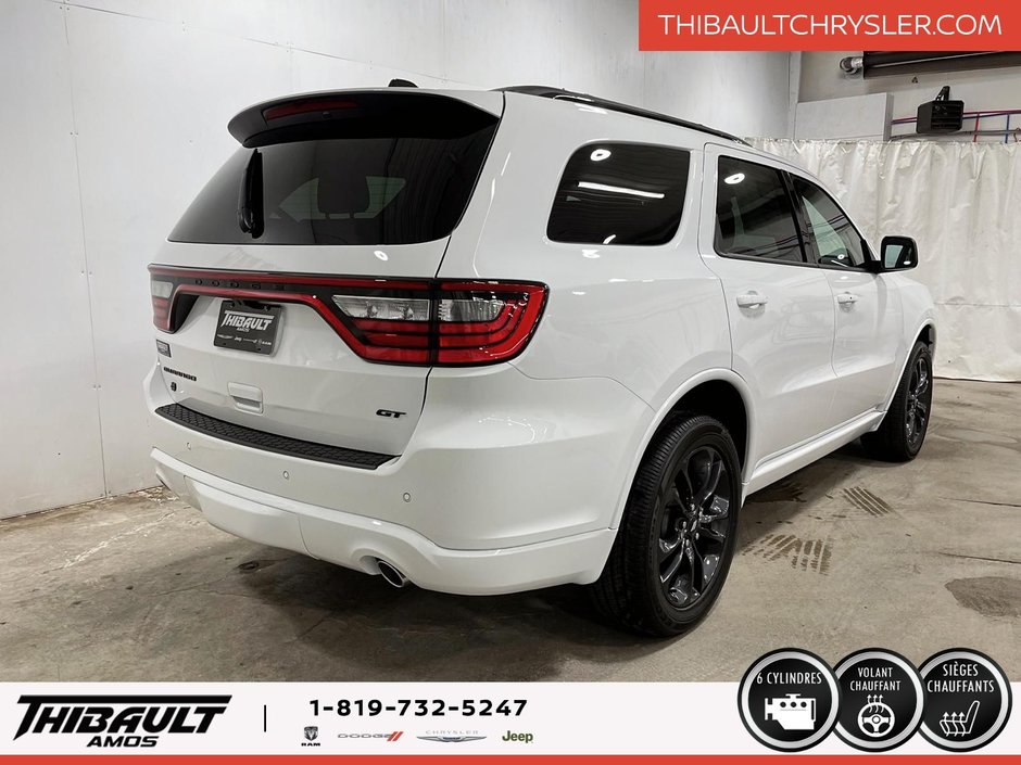 Dodge Durango GT 2026