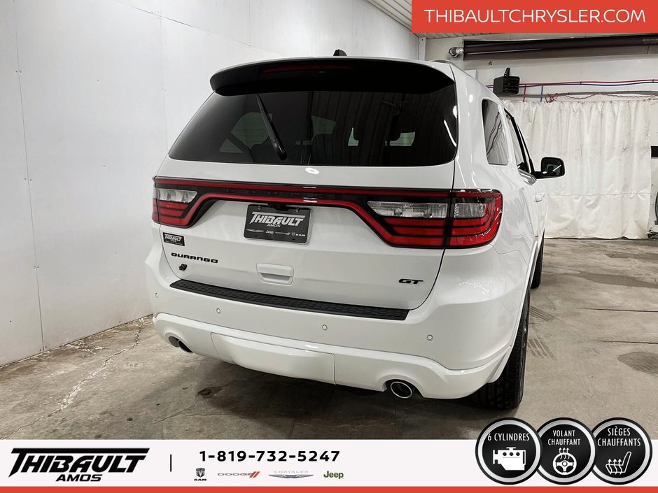 Dodge Durango GT 2026