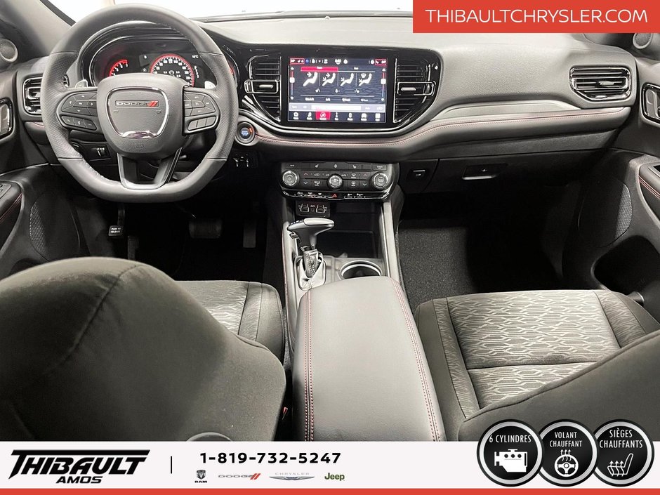 Dodge Durango GT 2026