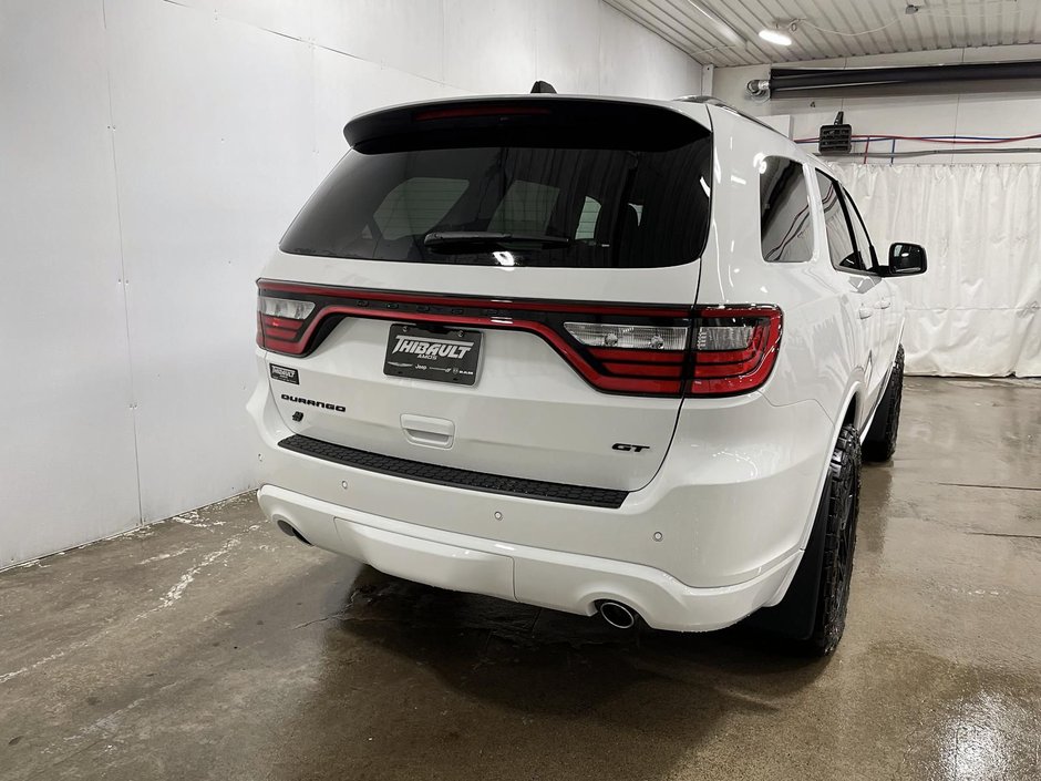 2026 Dodge Durango GT