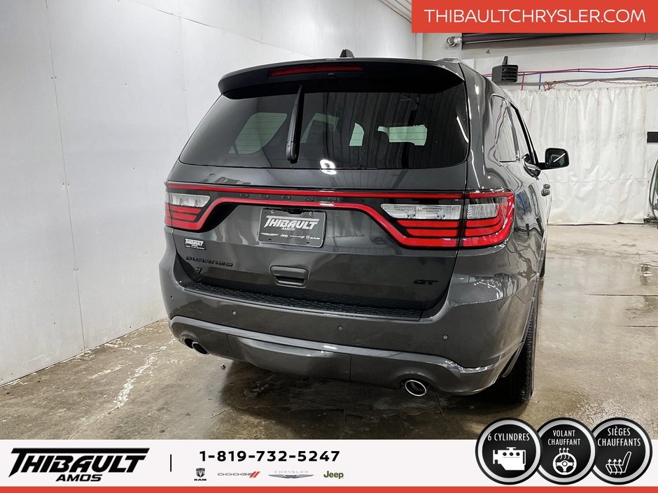 Dodge Durango GT 2026