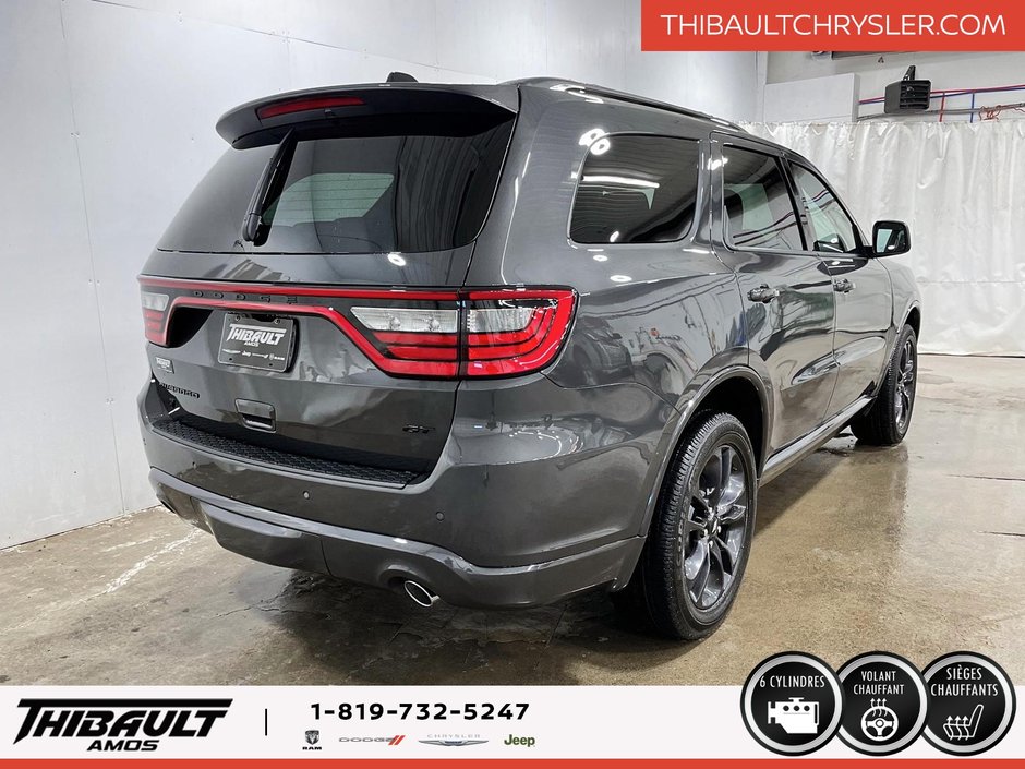 Dodge Durango GT 2026
