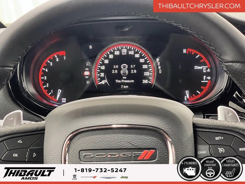 Dodge Durango GT 2026