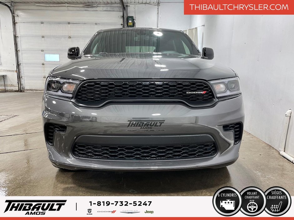 Dodge Durango GT 2026