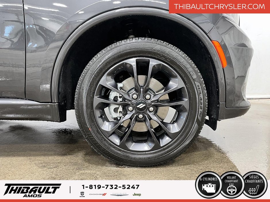 Dodge Durango GT 2026