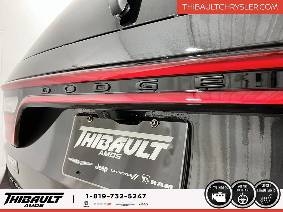 Dodge Durango GT 2026