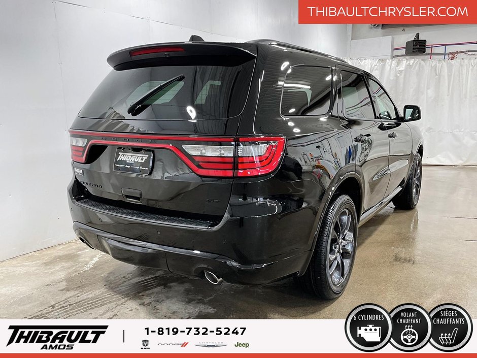 Dodge Durango GT 2026