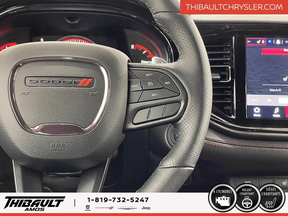 Dodge Durango GT 2026
