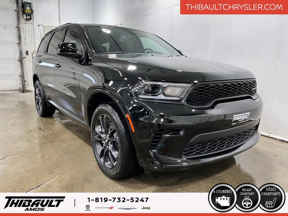 Dodge Durango GT 2026