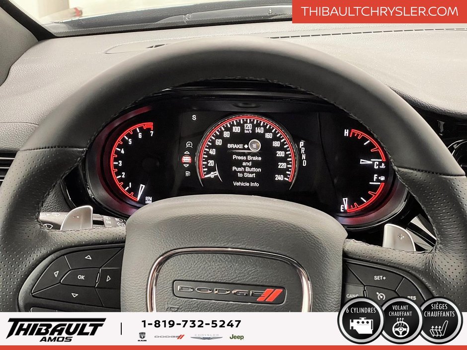 Dodge Durango GT 2026