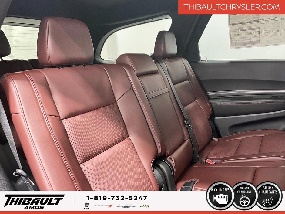 Dodge DURANGO PLUS 2026