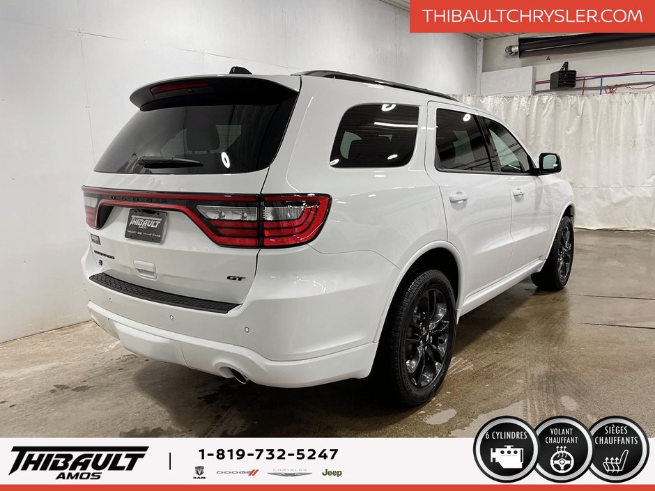 Dodge DURANGO PLUS 2026