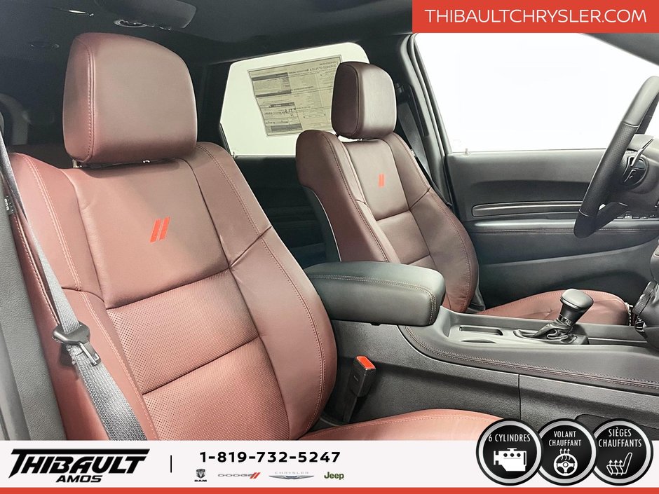 Dodge DURANGO PLUS 2026