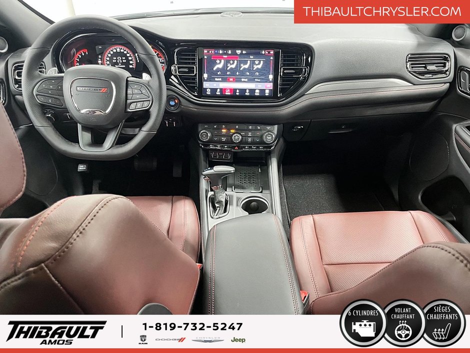 Dodge DURANGO PLUS 2026