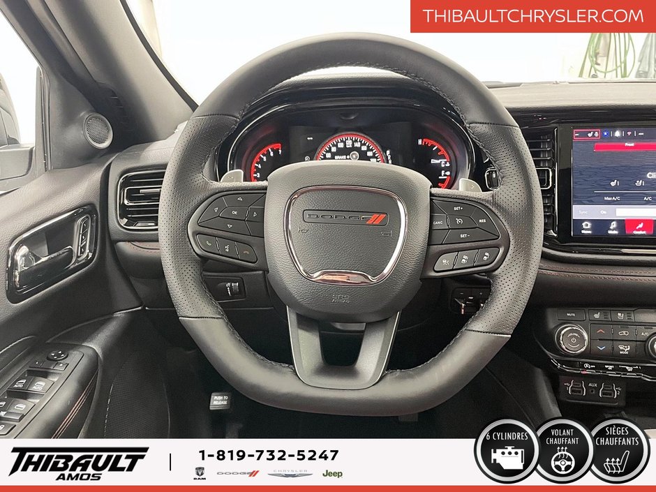 Dodge DURANGO PLUS 2026