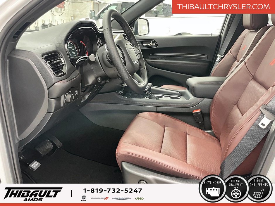 Dodge DURANGO PLUS 2026
