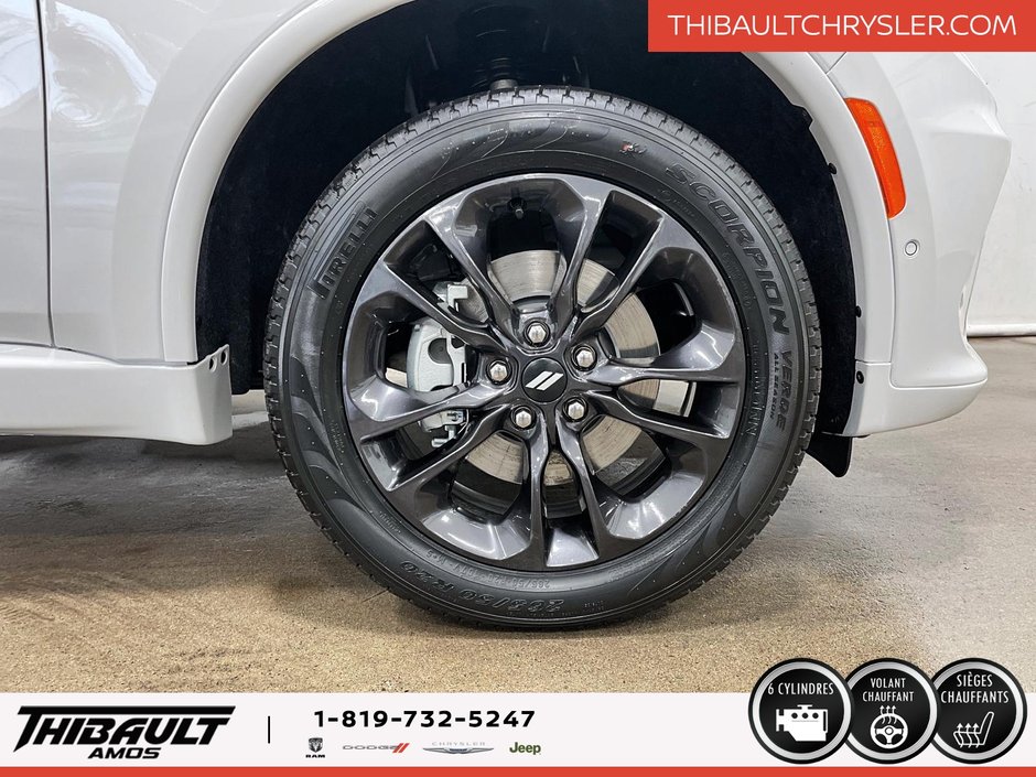 Dodge DURANGO PLUS 2026