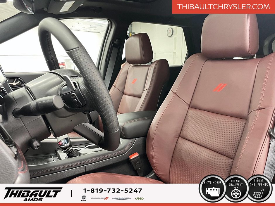 Dodge DURANGO PLUS 2026