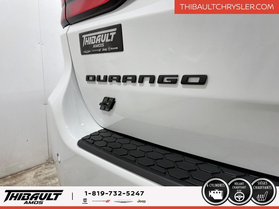 Dodge DURANGO PLUS 2026