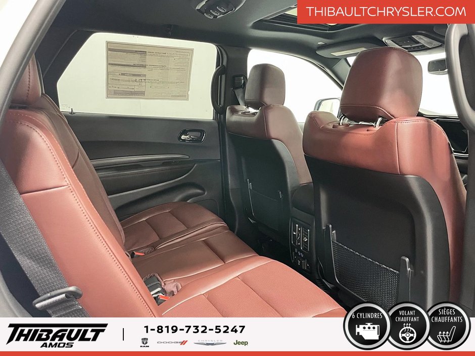 Dodge DURANGO PLUS 2026