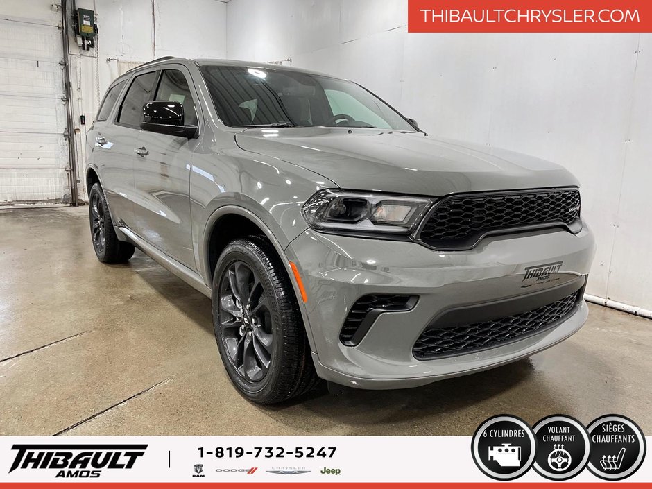 Dodge Durango GT 2026